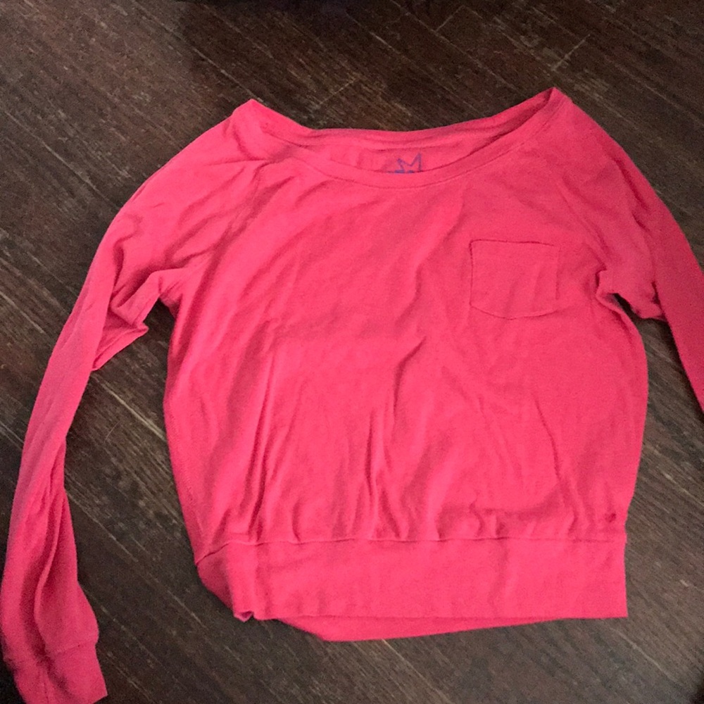 Long sleeve